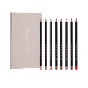Anastasia Beverly Hills Deluxe Lip Liner Set Mini 01