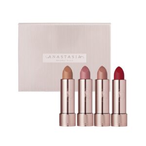Anastasia Beverly Hills Deluxe Matte Lipstick Set 01