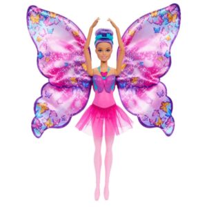 Barbie Dance And Flutter Blonde