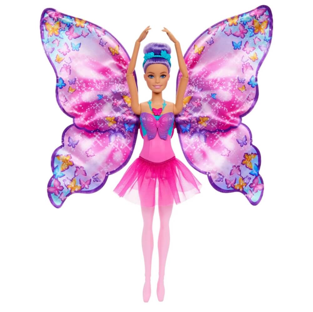 Barbie Dance And Flutter Blonde