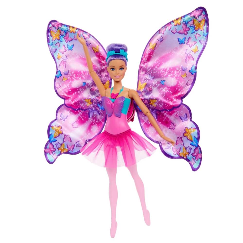 Barbie Dance And Flutter Blonde
