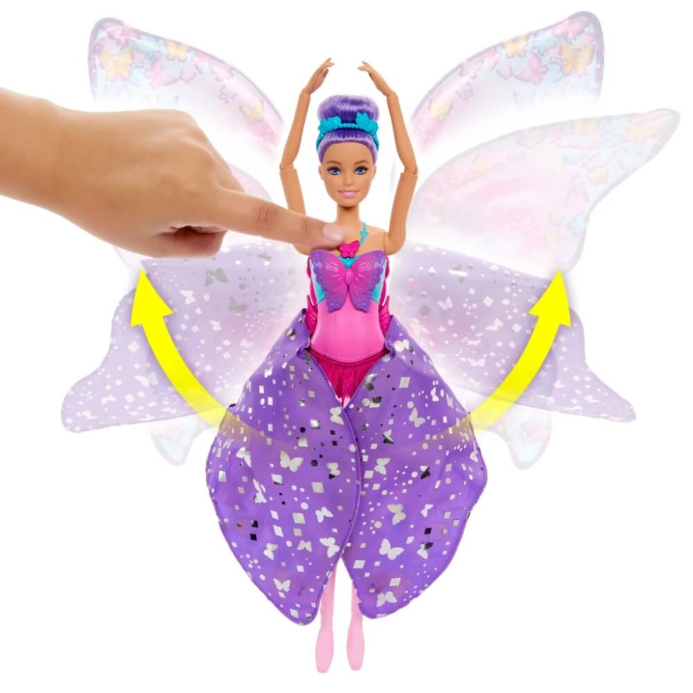 Barbie Dance And Flutter Blonde