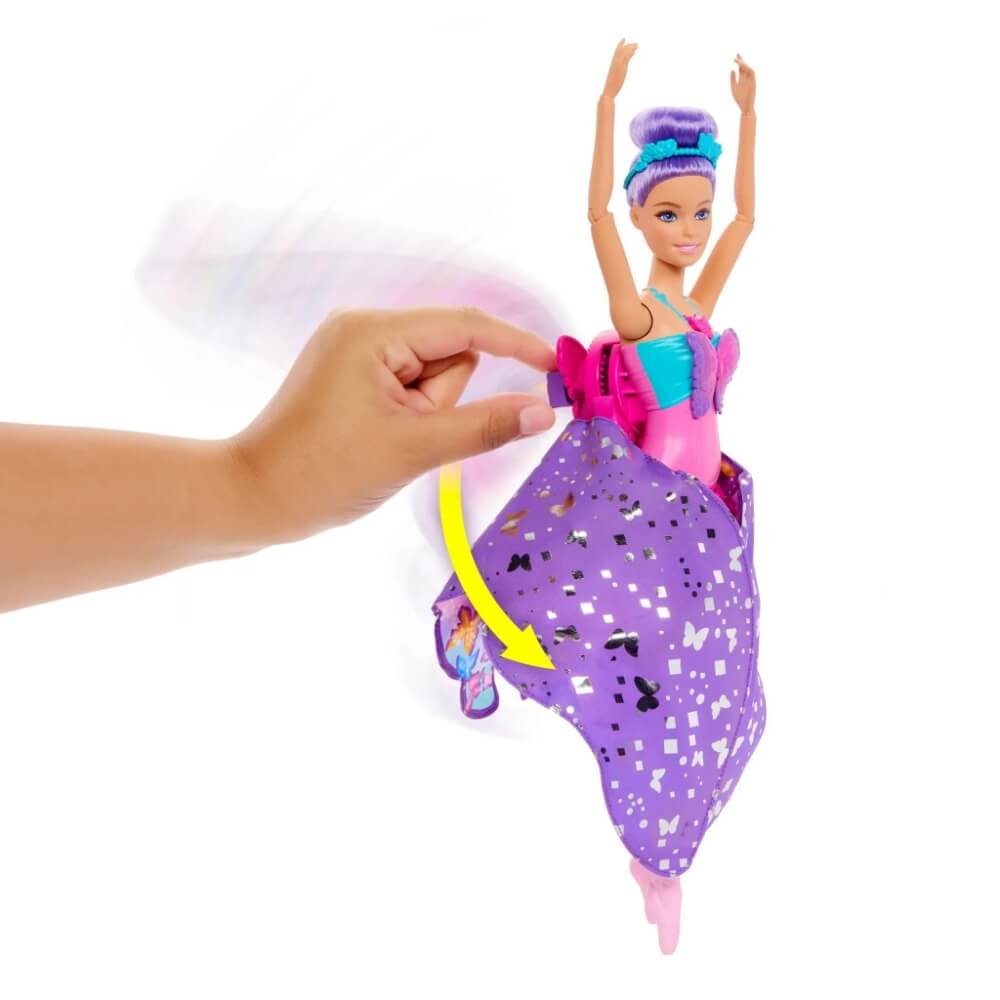 Barbie Dance And Flutter Blonde