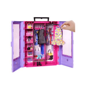Barbie Entry Closet New