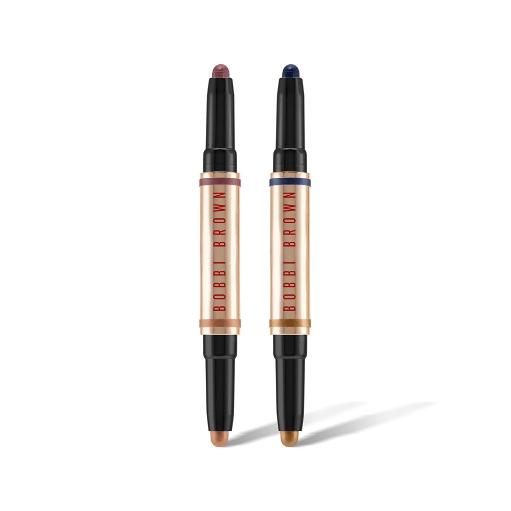 Bobbi Brown Dual-ended Long-wear Waterproof Cream Eyeshadow Stick Set 02