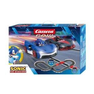 Carrera GO Sonic the Hedgehog Slot Racing - 4.3m
