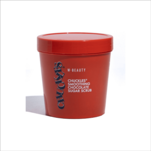 Chuckles Chocolate Sugar body scrub
