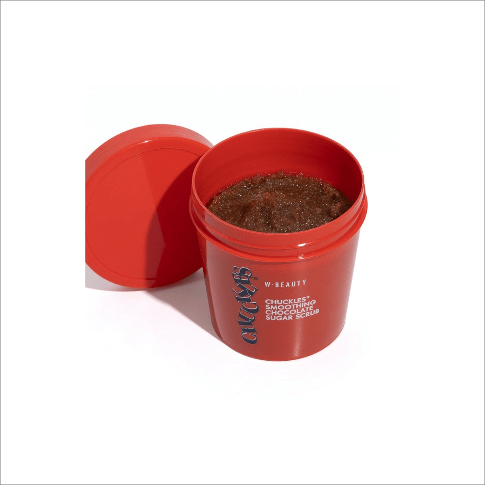 Chuckles Chocolate Sugar body scrub