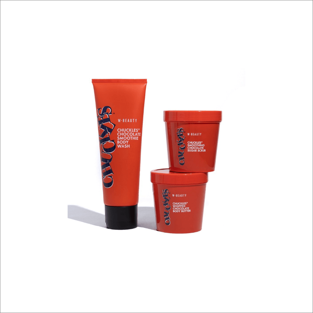 Chuckles Chocolate Sugar body scrub