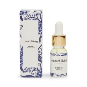 Chypre Burner Oil