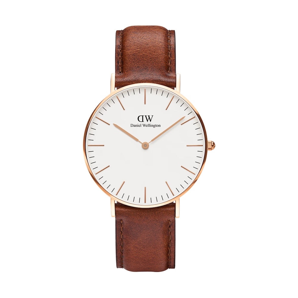 Daniel Wellington Classic St Mawes Watch 01
