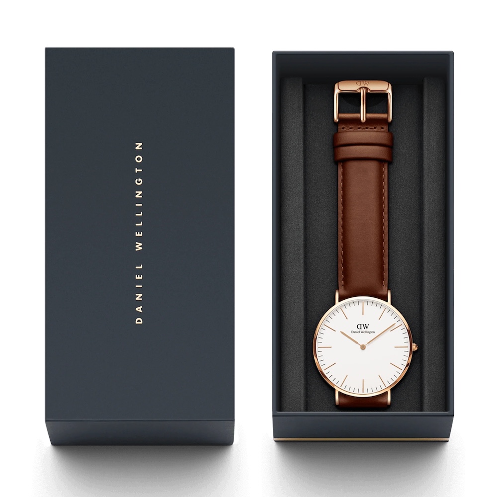 Daniel Wellington Classic St Mawes Watch 02