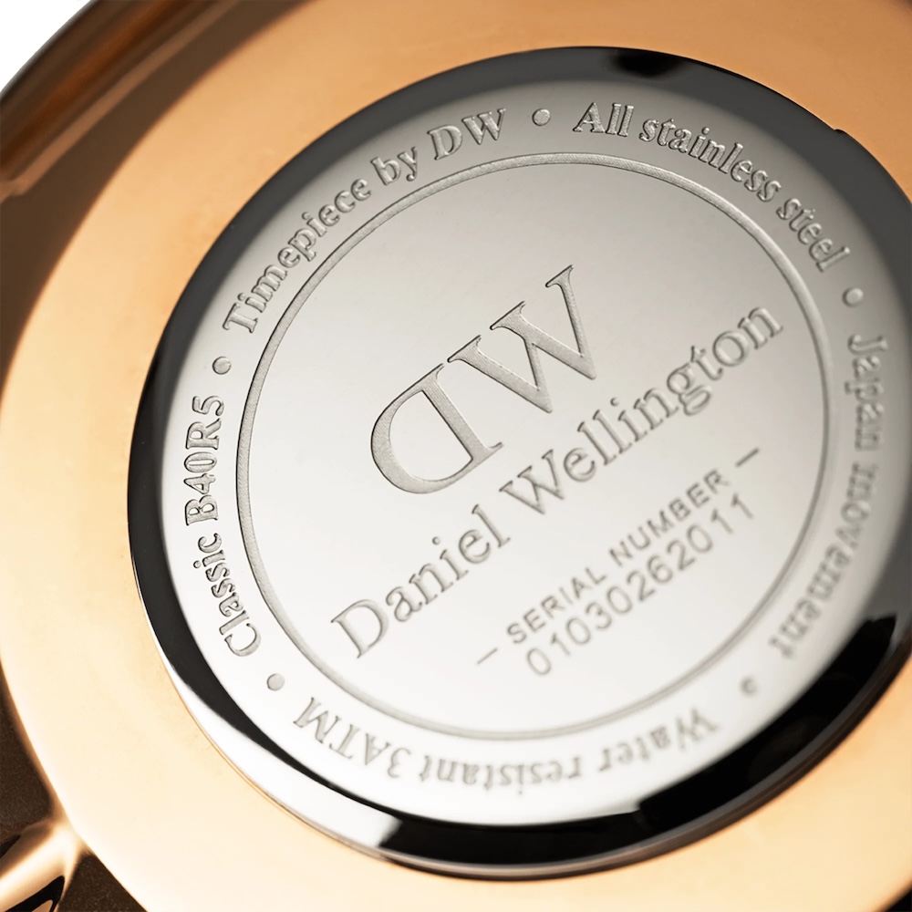 Daniel Wellington Classic St Mawes Watch 04