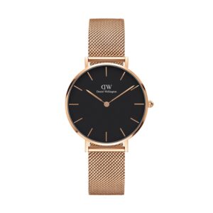 Daniel Wellington Petite Melrose Watch 01