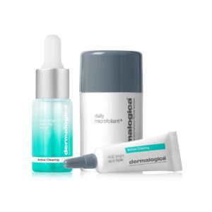 Dermalogica Clear and Brighten Kit 01