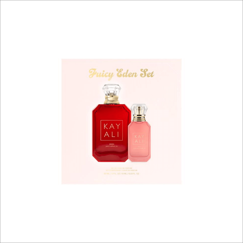 Eden Duo Personalised Gift Set