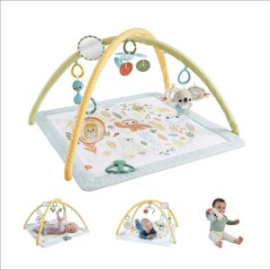 Fisher-Price® Simply Senses™ Newborn Gym