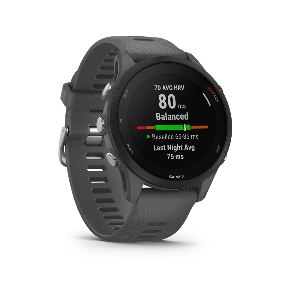 Garmin Forerunner 255 Slate Grey 02