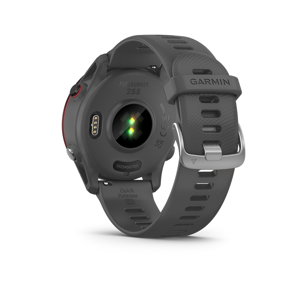 Garmin Forerunner 255 Slate Grey 04