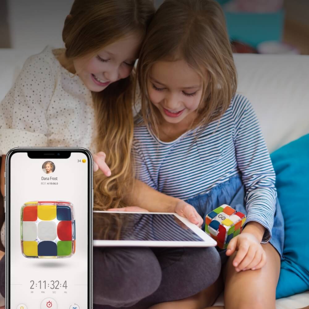 GoCube Edge 3x3 Full Pack 05