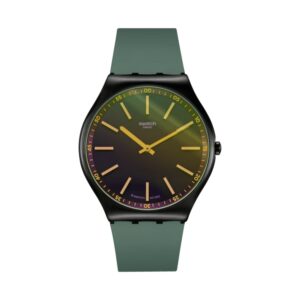 Green Vision Watch 01