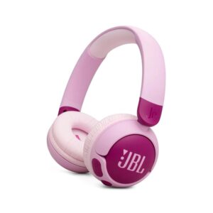 JBL Junior 320BT Wireless On-Ear Kids Headphones - Purple 01