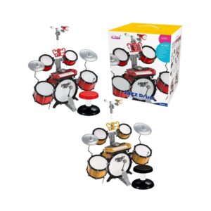 Jazz Drum Set