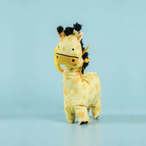 Kids Giraffe Sensory Toy 01
