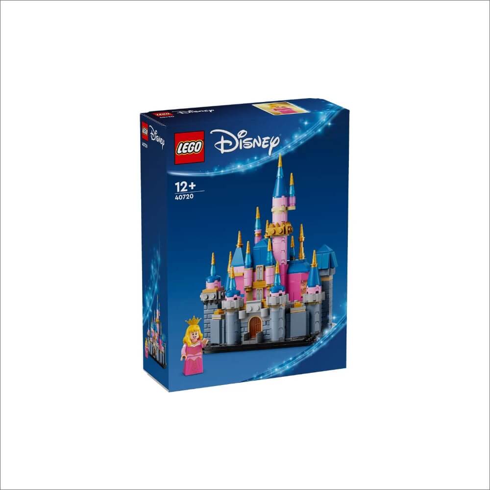LEGO® | Disney™ Mini Disney Sleeping Beauty Castle