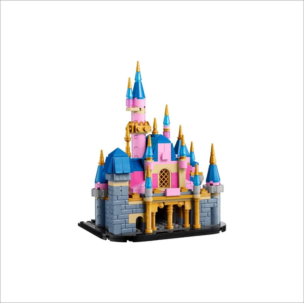 LEGO® | Disney™ Mini Disney Sleeping Beauty Castle