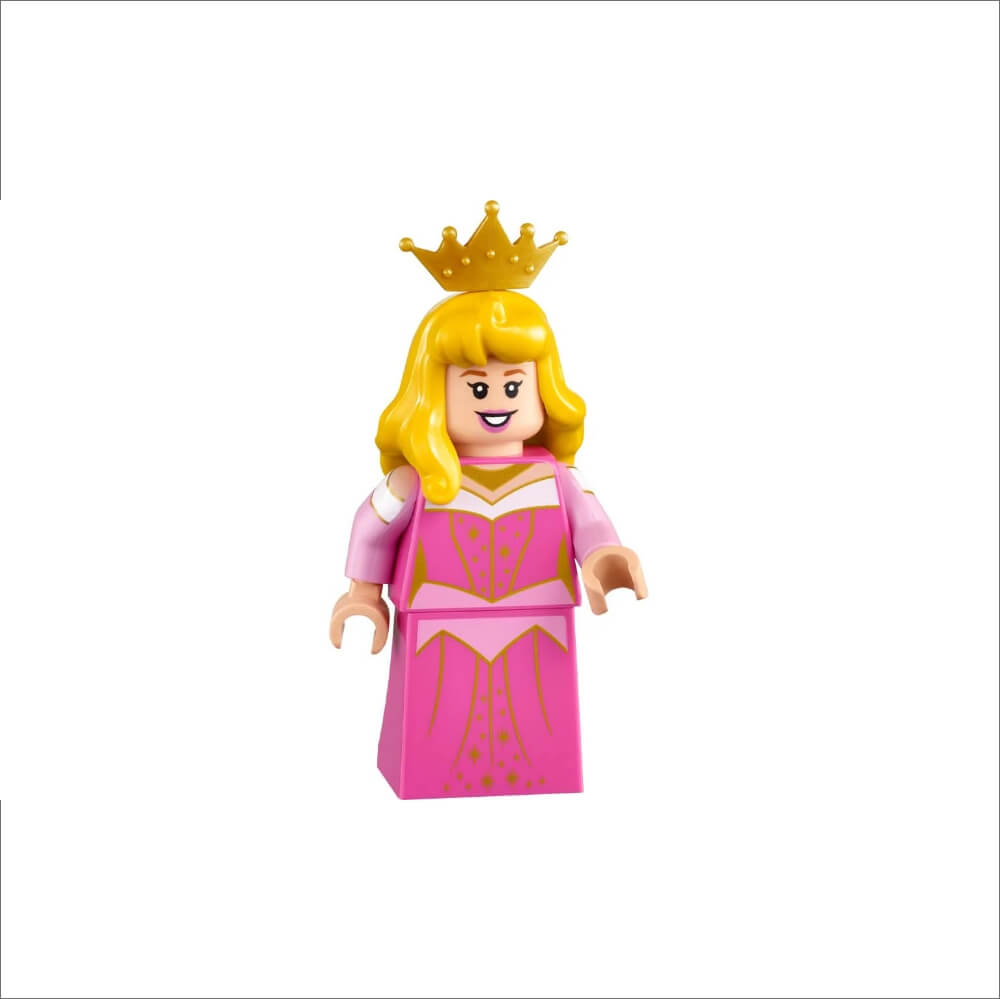 LEGO® | Disney™ Mini Disney Sleeping Beauty Castle