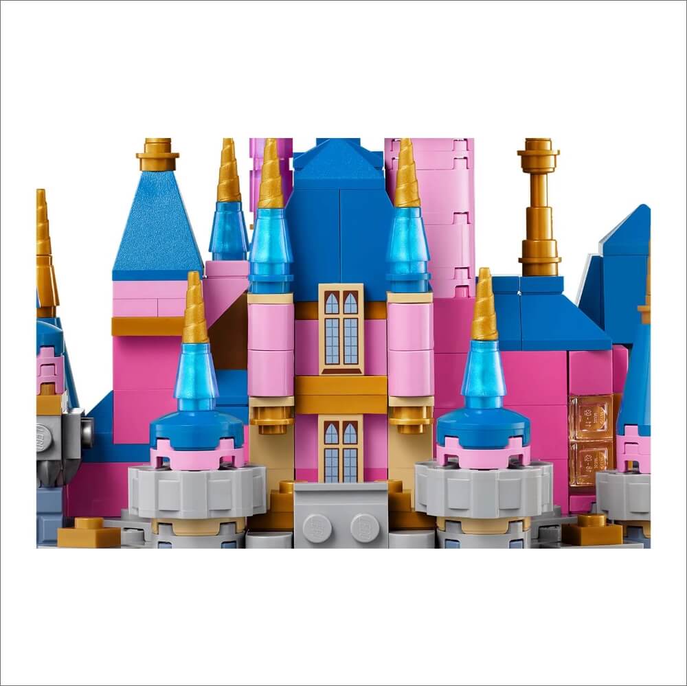 LEGO® | Disney™ Mini Disney Sleeping Beauty Castle
