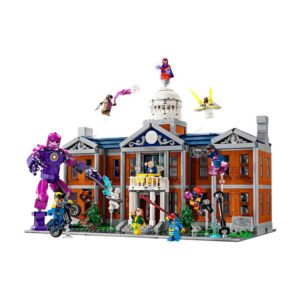 LEGO® Marvel X-Men: The X-Mansion
