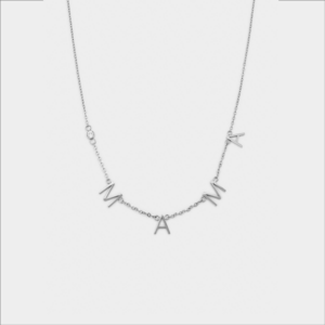 MAMA Charm Necklace