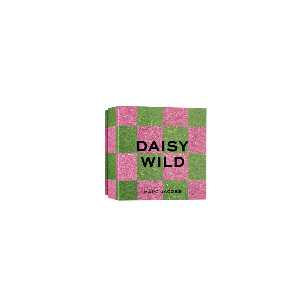 Marc Jacobs Daisy Wild EDP Set - 50ml Penspray 10ml Xm24