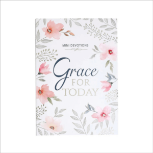 Mini Devotions Grace Faor Today (Paperback)