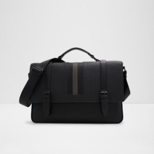 Muniel Messenger Bag Black 01
