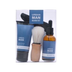 Natures Edition Urban Man Beard Kit