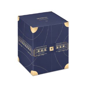 Nespresso x Jean Imbert Advent Calendar, Original 01