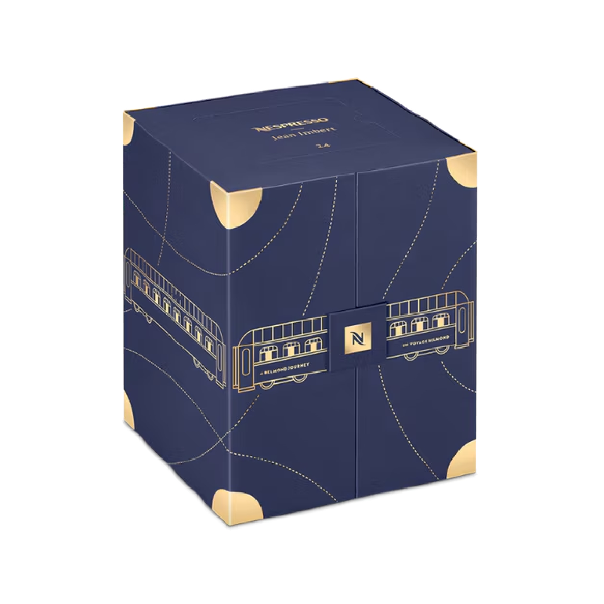Nespresso x Jean Imbert Advent Calendar, Original 01