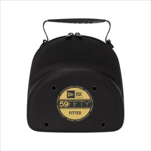 New Era Sticker 2 Pack Cap Carrier Black 01