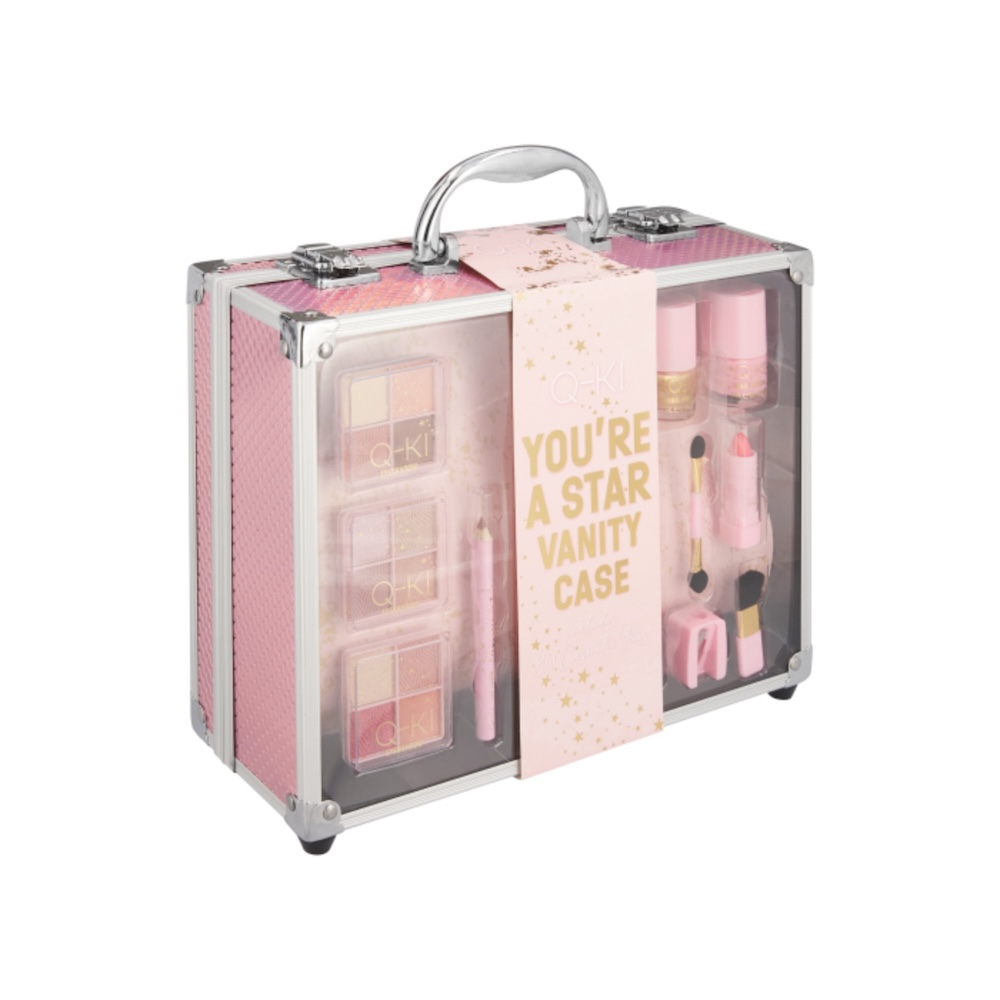 Q-Ki You're A Star Vanity Case 02
