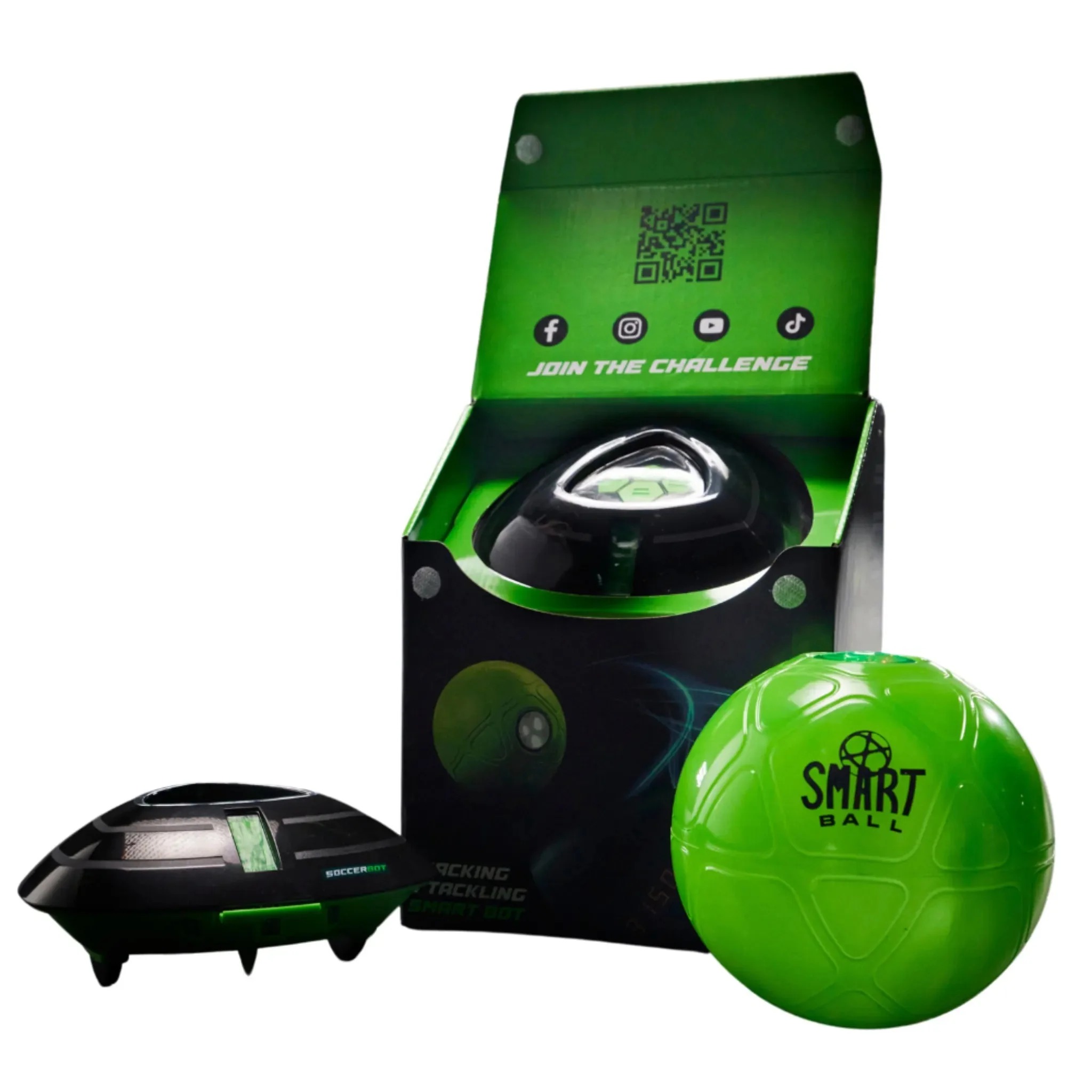 Smartball Soccerbot