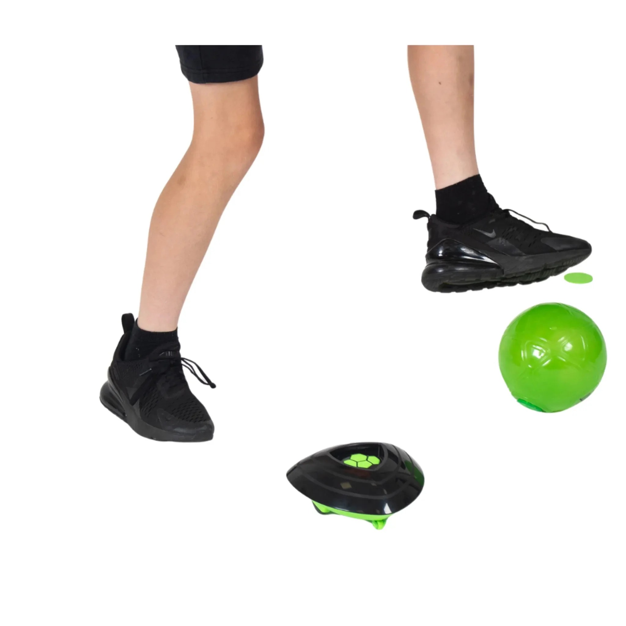 Smartball Soccerbot