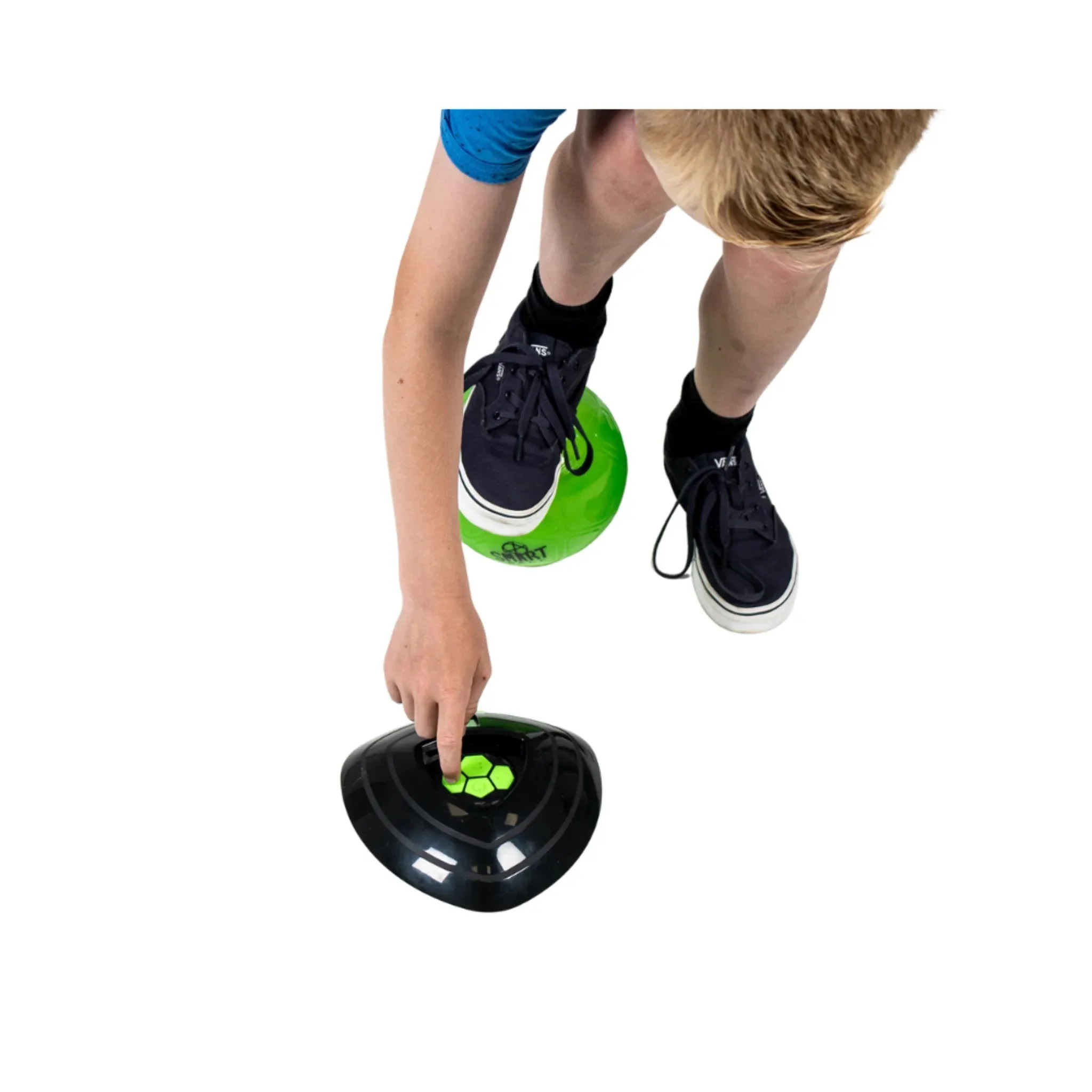 Smartball Soccerbot