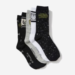 Star Wars Box of Socks 01