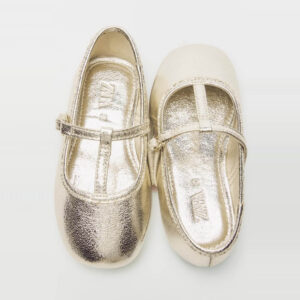 T Ballet Flats 01