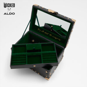 Thrillifying Jewllery Box