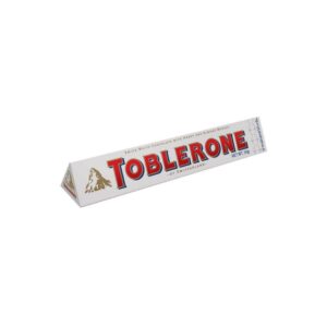 Toblerone White Chocolate 100g