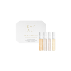 Vacay In a Bottle Discovery Set (4x 1.5ml EDP)